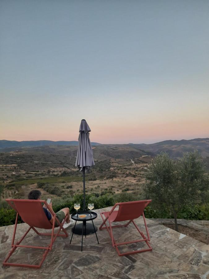 Quinta Alto Da Fraga Villa Vila Nova de Foz Côa Eksteriør bilde