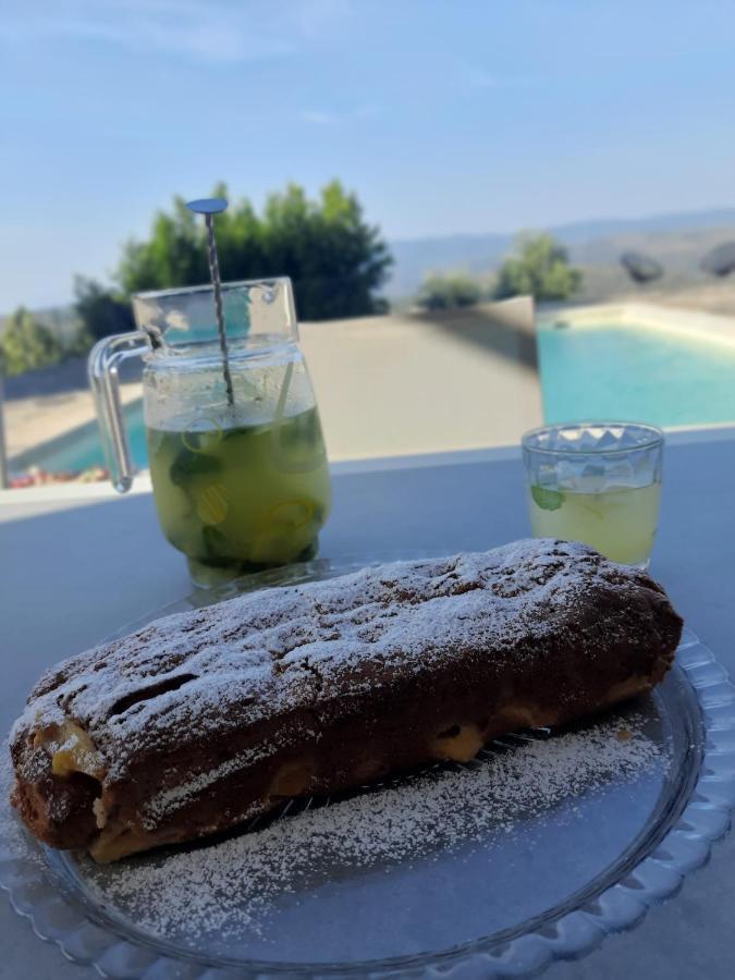 Quinta Alto Da Fraga Villa Vila Nova de Foz Côa Eksteriør bilde